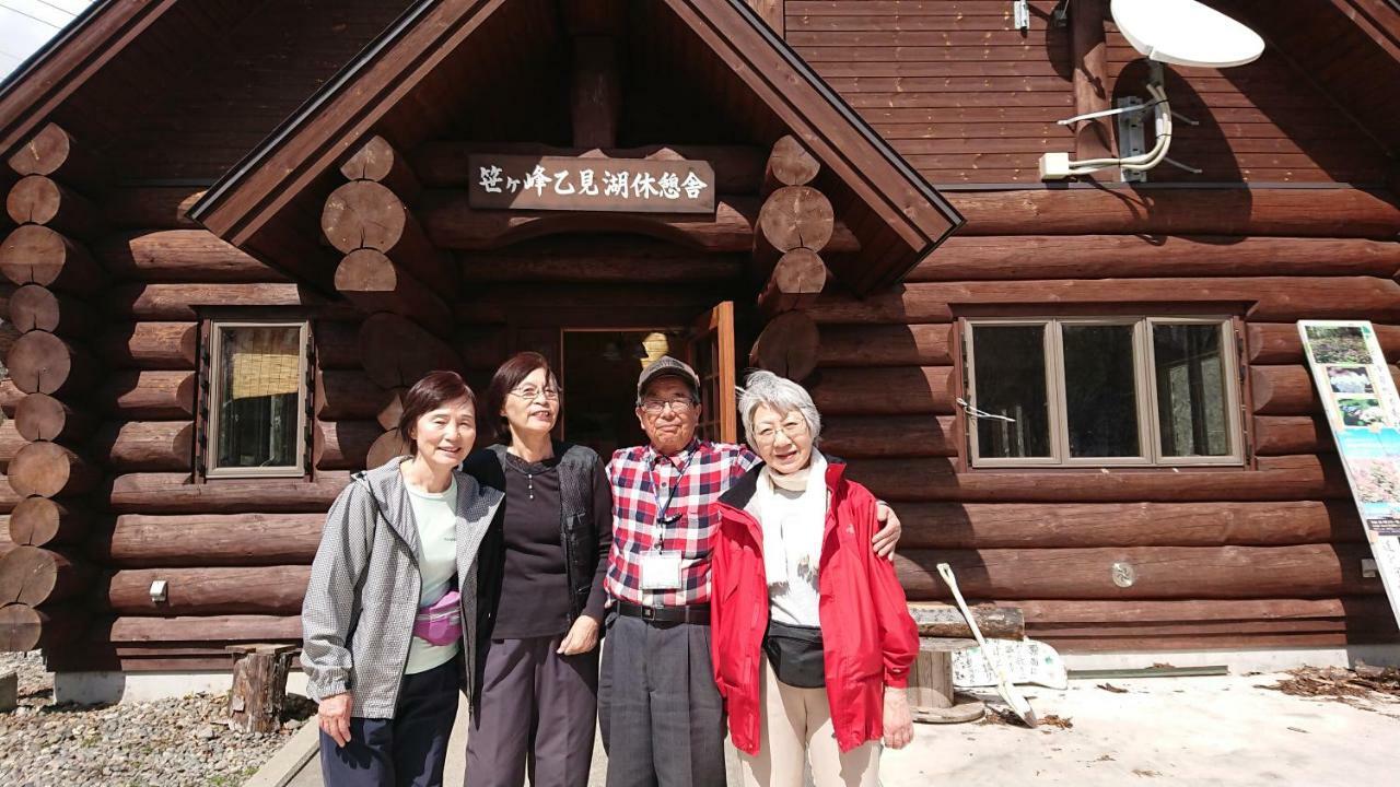 Tabataya Hotel Миоко Екстериор снимка